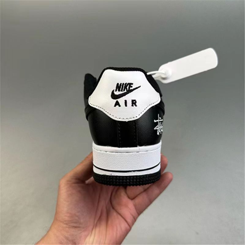 2024 NIKE ナイキ スニーカー エアフォース stussy×Nike Air Force 1 Low 07 スニーカー メンズ シューズ ローカット