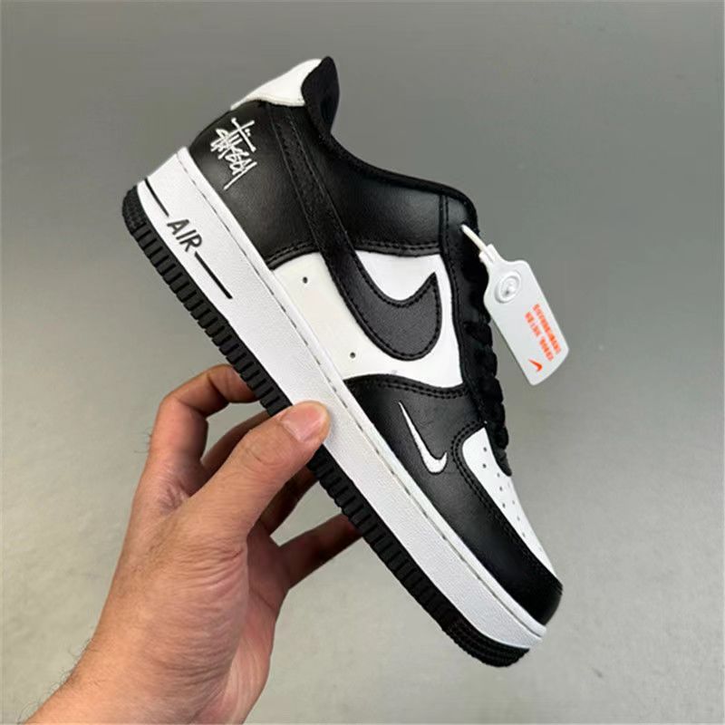 2024 NIKE ナイキ スニーカー エアフォース stussy×Nike Air Force 1 Low 07 スニーカー メンズ シューズ ローカット