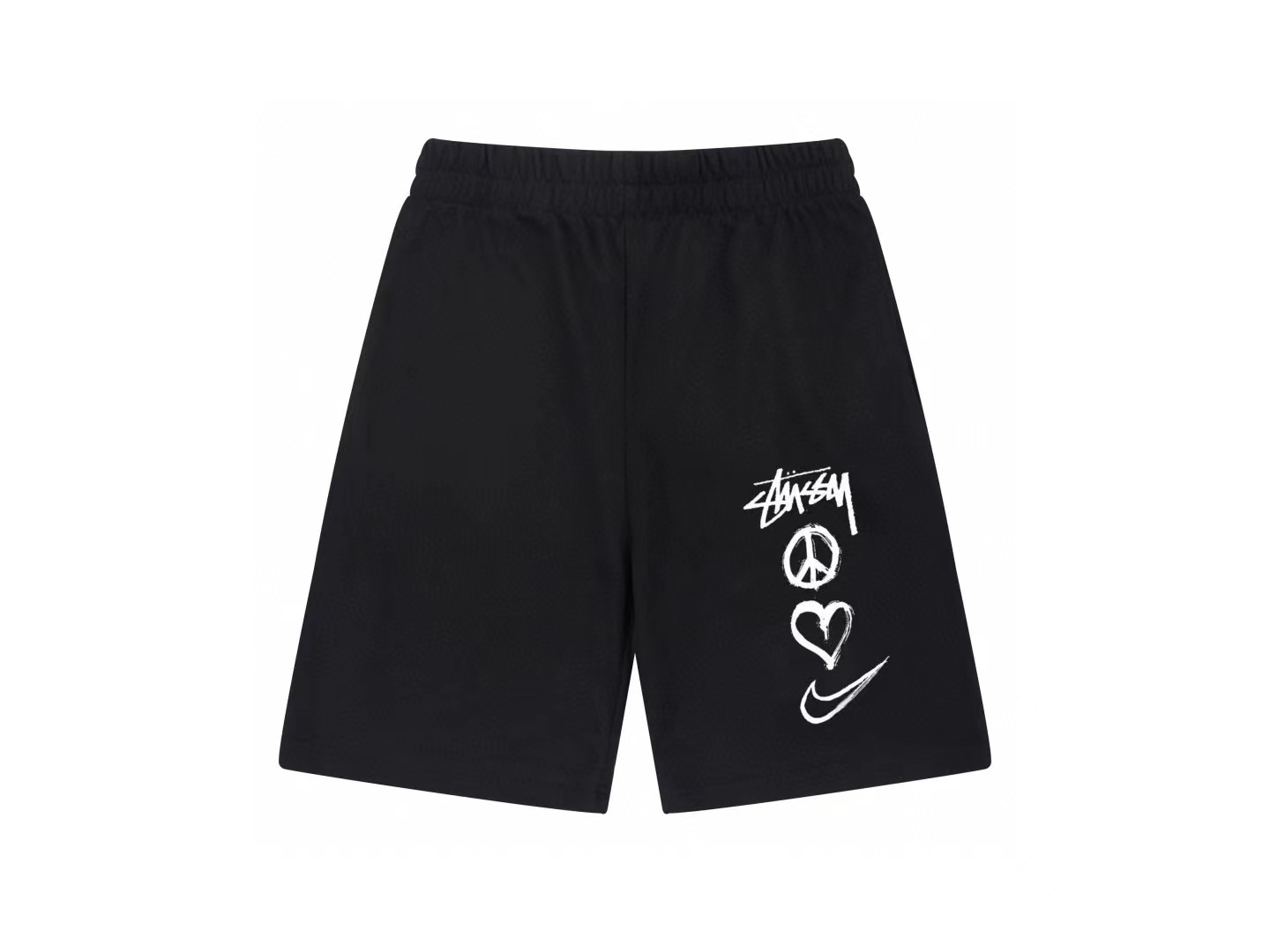 【期間限定割引価格】STUSSY NIKE JOINT CASSAL SHORTS