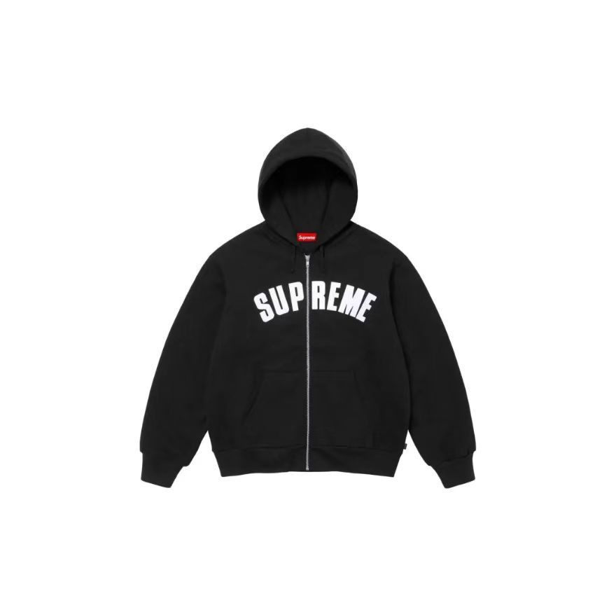 Supreme Arc  ジッパーパーカー（ユニセックス）