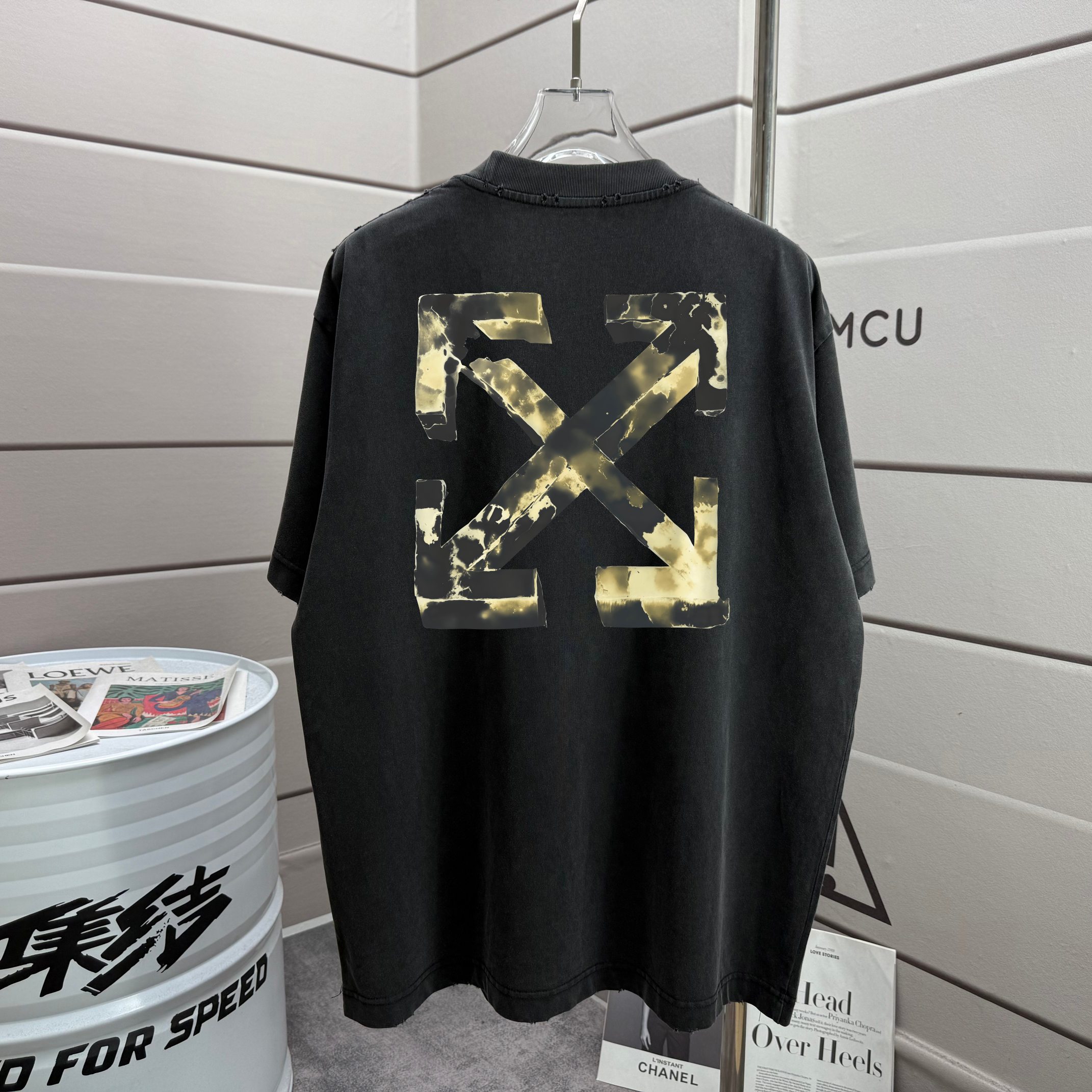『S-2XL』新作トレンドのゆったりトップス - 着回し力抜群のプリントTシャツ - 大人気