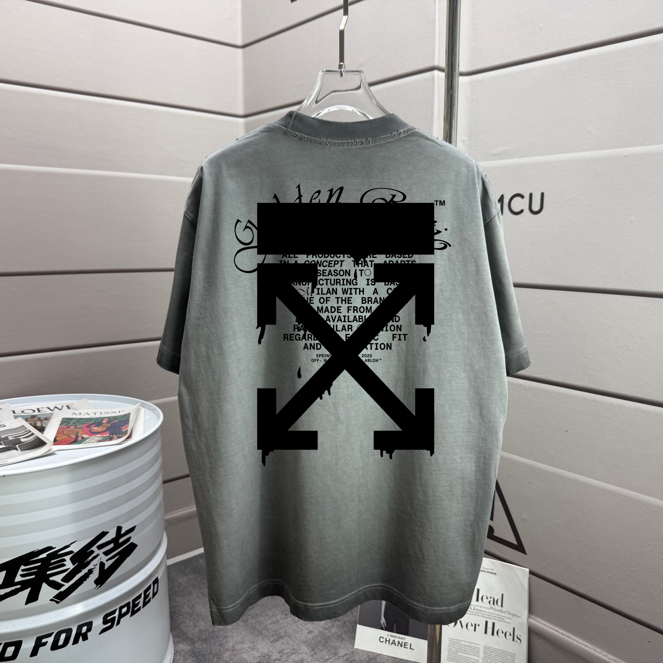 『S-2XL』定番トレンドのゆったりトップス - 着回し力抜群のプリントTシャツ - 大人気