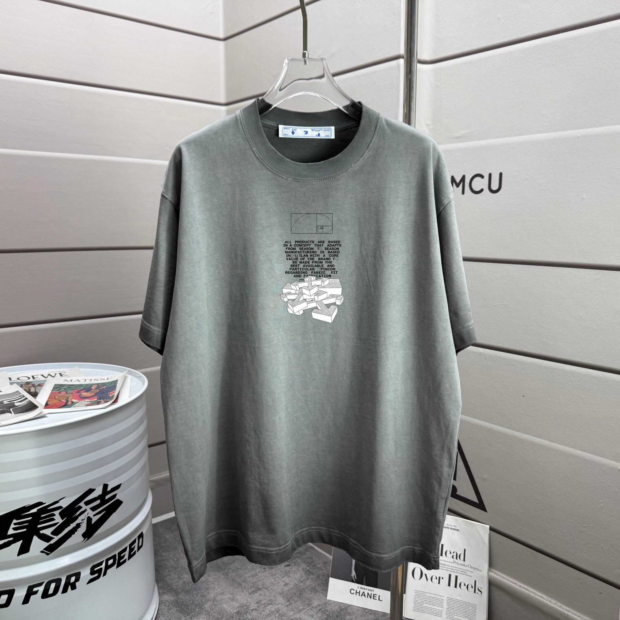 『S-2XL』定番トレンドのゆったりトップス - 着回し力抜群のプリントTシャツ - 大人気