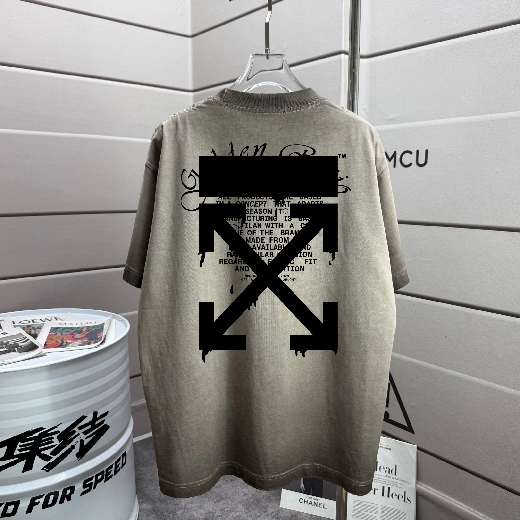 『S-2XL』定番トレンドのゆったりトップス - 着回し力抜群のプリントTシャツ - 大人気