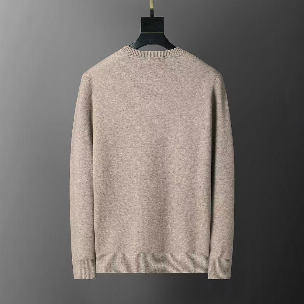 『M-3XL』最愛の一着 好感度UP ファッション プルオーバー アルファベット セーター