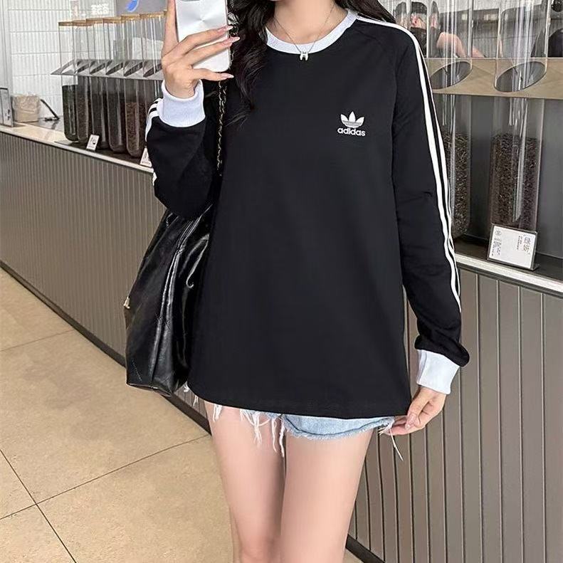 『S-3XL』おすすめ 大活躍 大人の定番 カジュアル 無地 3カラー 通気性 快適 長袖 Ｔシャツ