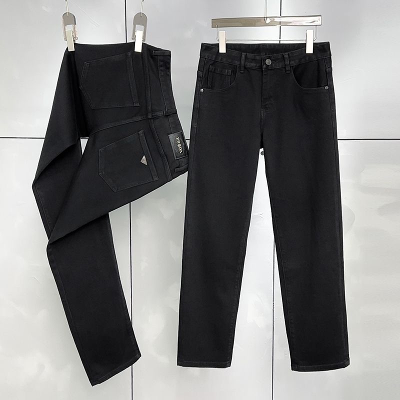 『S-2XL』今季も大流行 組み合わせやすい 快適 おすすめ 気質満点 ジーンズ