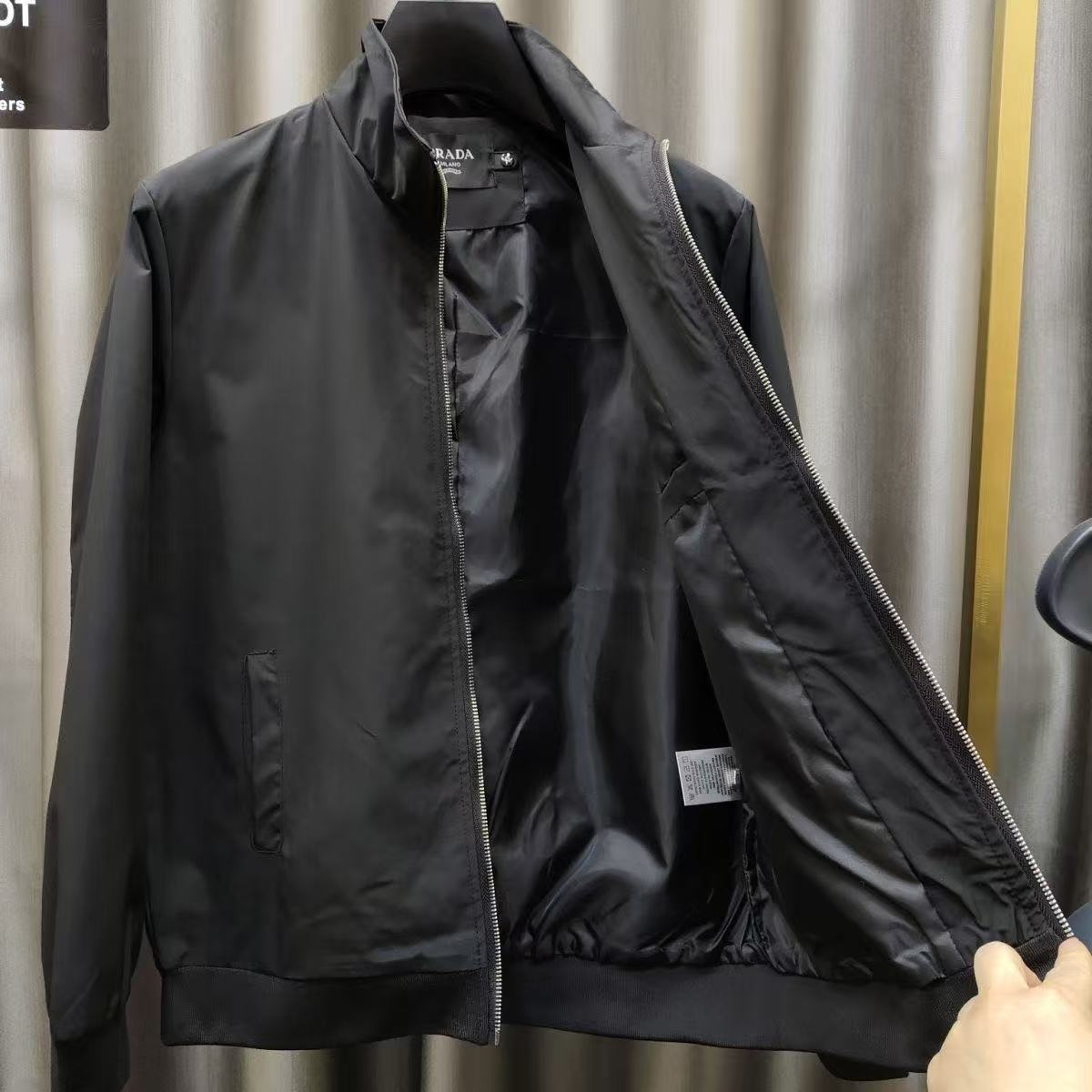 『M-5XL』おすすめ 着心地良い 絶対流行 カジュアル韓流 アルファベット 秋冬 アウター