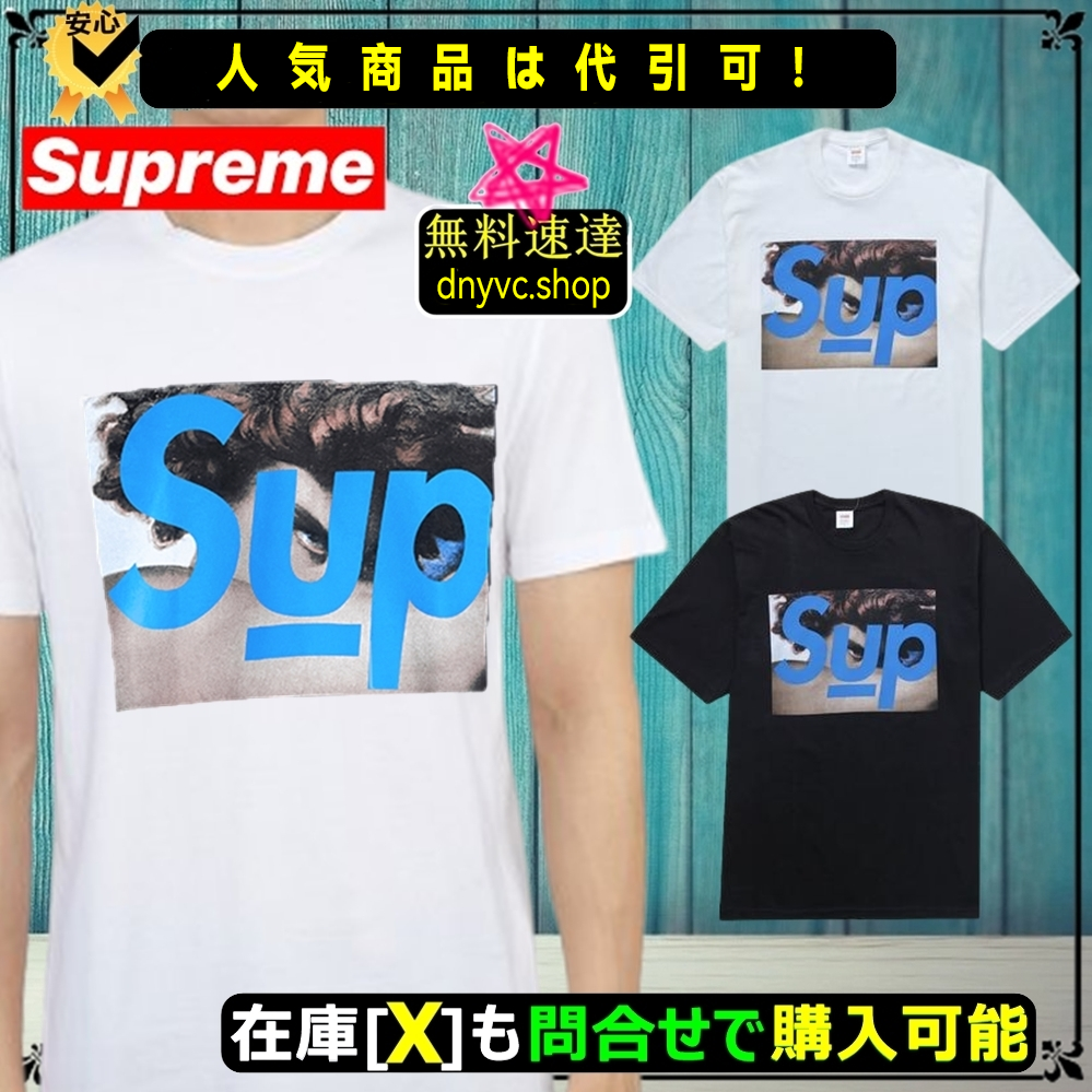★SUPREME x UNDERCOVER★洗練された芸術★話題のコラボTシャツ