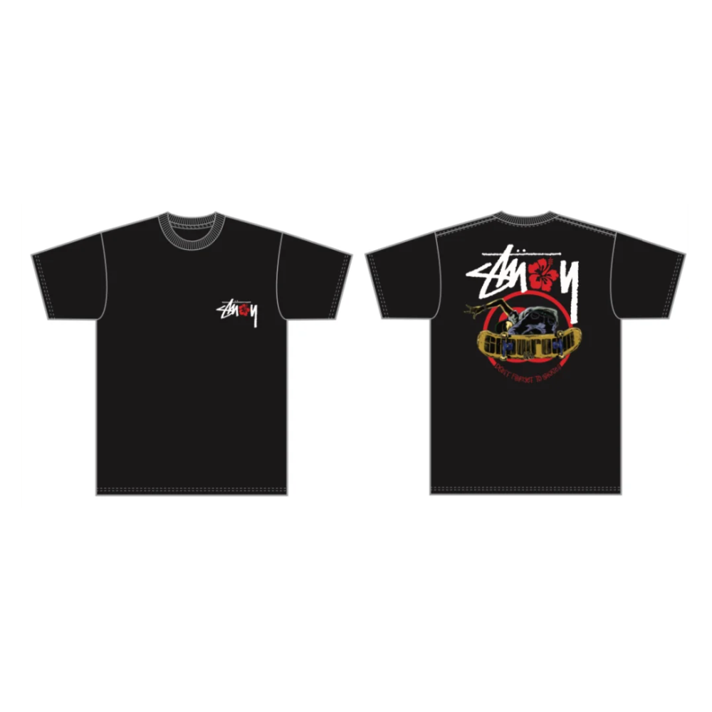 StussyとShowroom KLの連名シリーズ[ユニセックス]