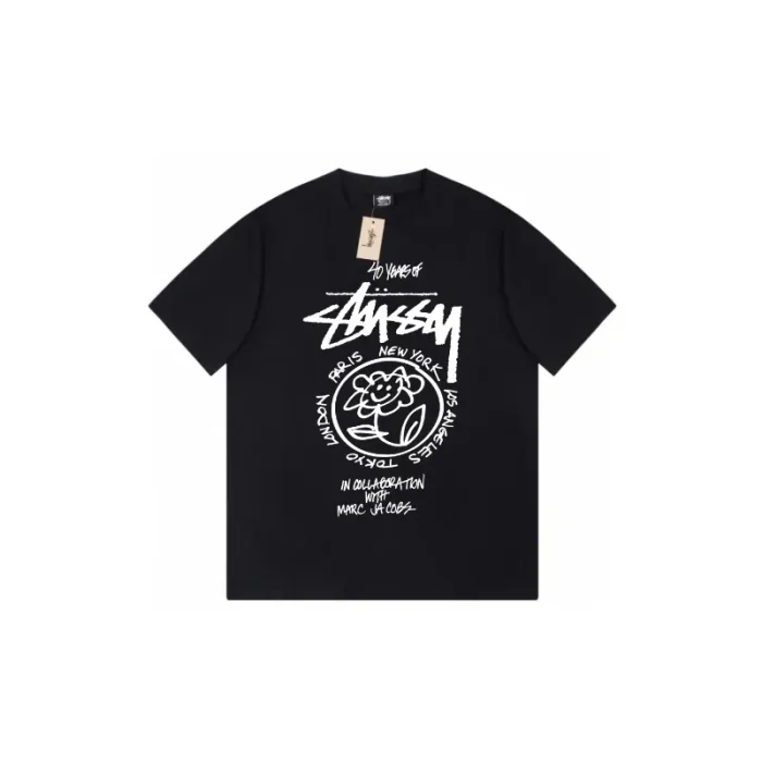 【期間限定割引価格】Stussy City Sunflower Tee