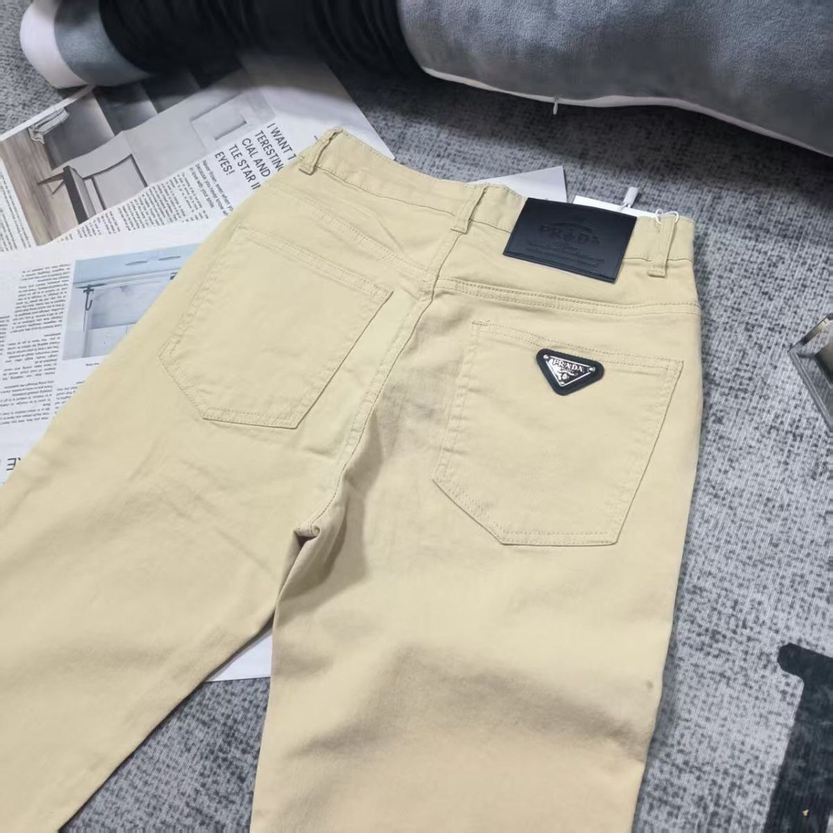『M-4XL』メンズジーンズ、新しいサマースタイル、カジュアルでファッショナブル