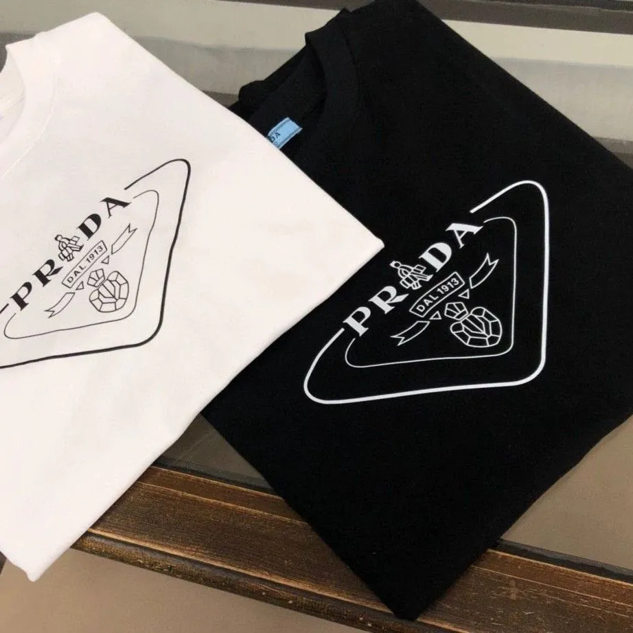 『S-4XL』新作クラシック半袖ユニセックスカジュアルトレンディTシャツ
