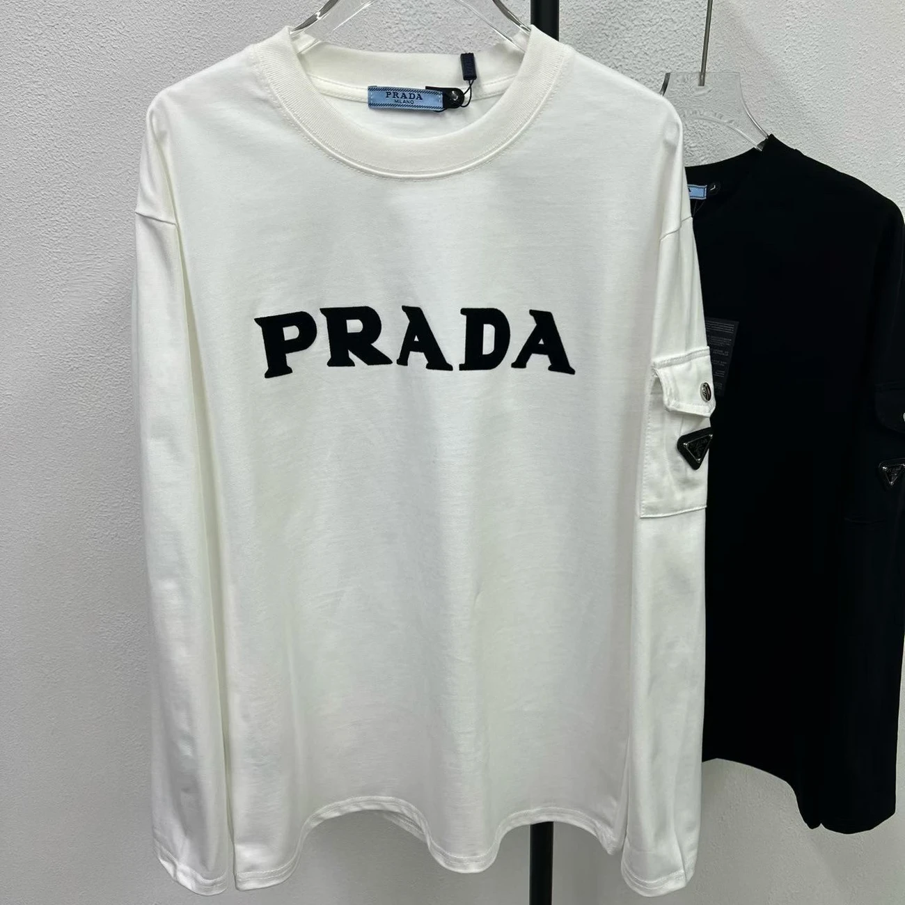 『M-4XL』秋物長袖スウェットシャツ ユニセックス