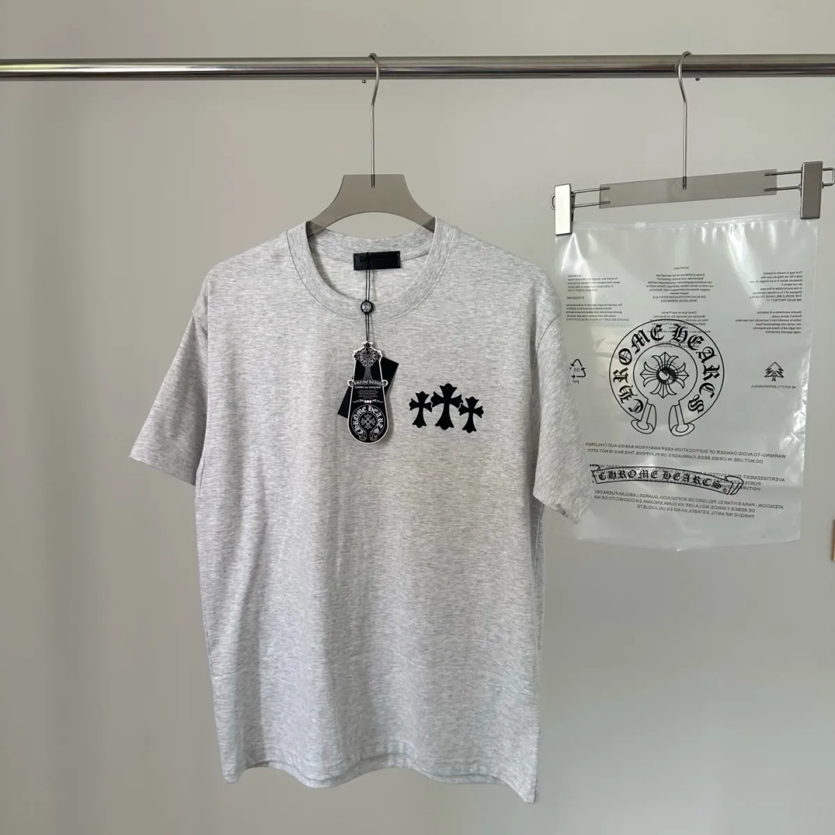 『M-3XL』新作 夏物 半袖 メンズ＆レディース ラウンドネック 純綿