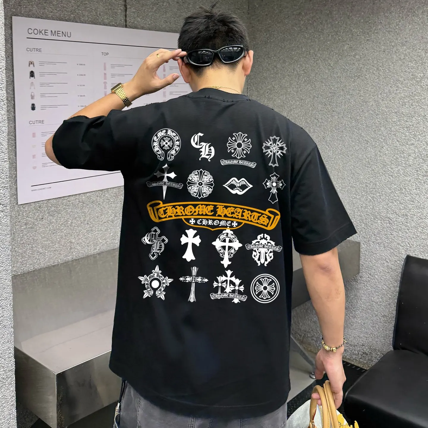 『S-4XL』イメチェンに最適 高品質素材 軽やか 着せやすい カジュアル 半袖 Tシャツ