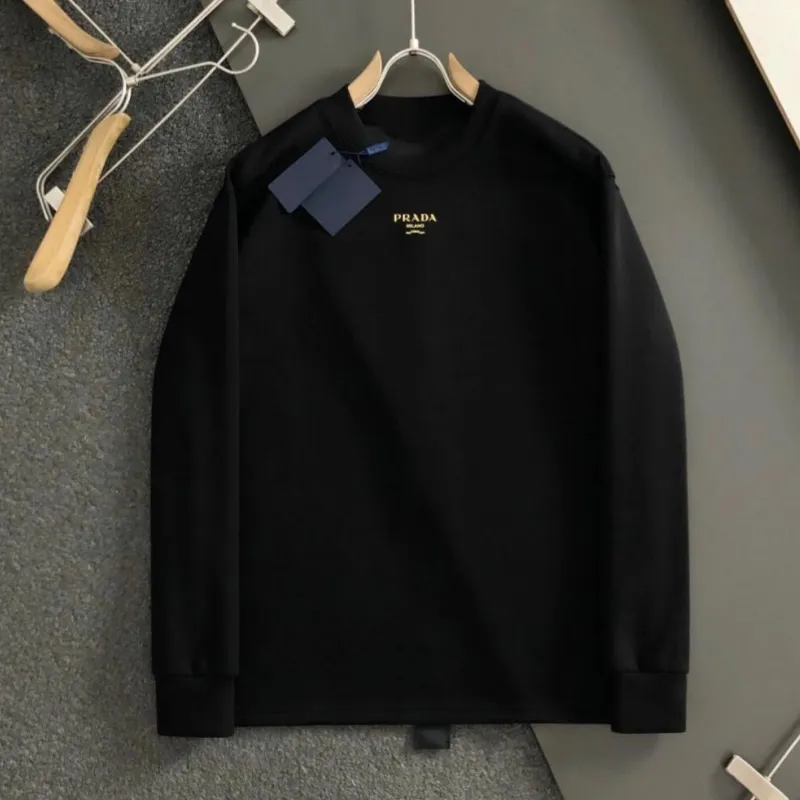 『S-2XL』上品見え ファッション 質感のいいクラシックシンプル 高品質合わせやすい トレーナ