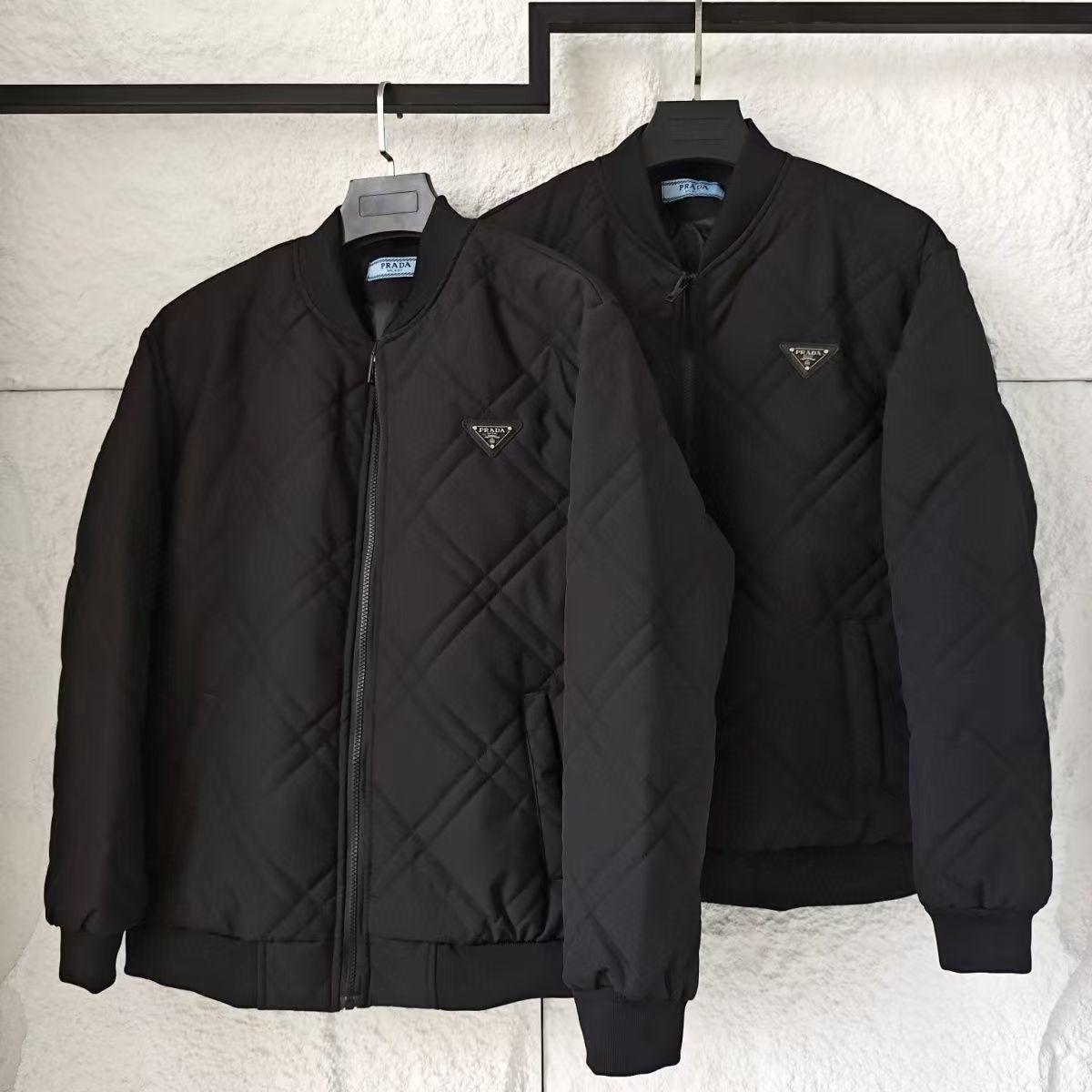 『M-4XL』男性と女性のための厚手で暖かい新しい冬用コート、綿入りジャケット