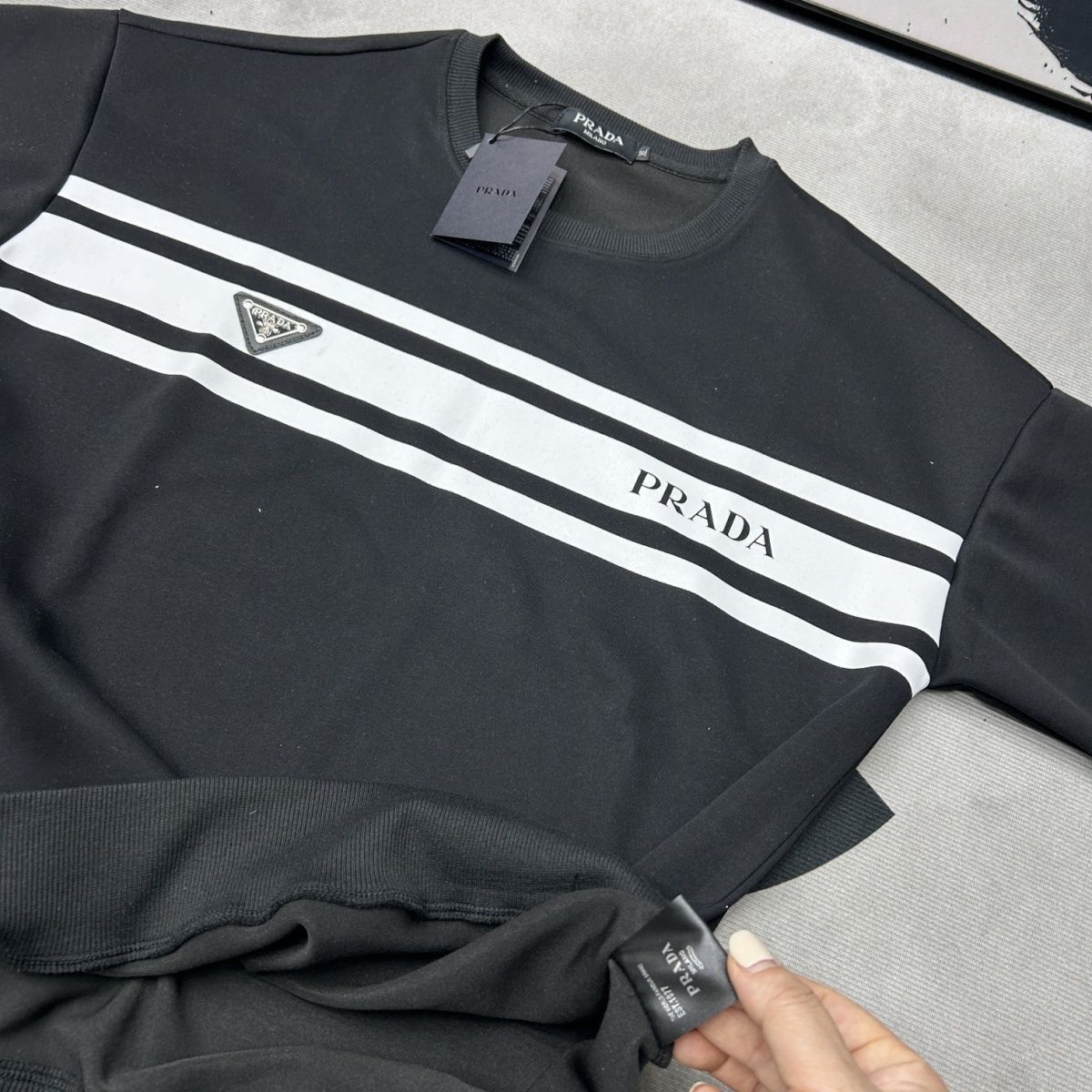 『M-4XL』秋のトレンドブランドメンズパーカースリムフィットトップ