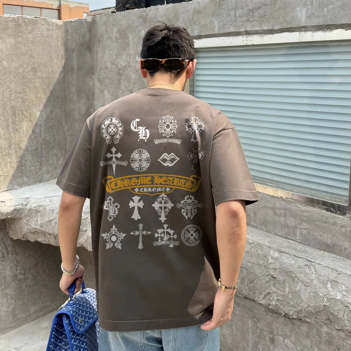 『S-4XL』イメチェンに最適 高品質素材 軽やか 着せやすい カジュアル 半袖 Tシャツ
