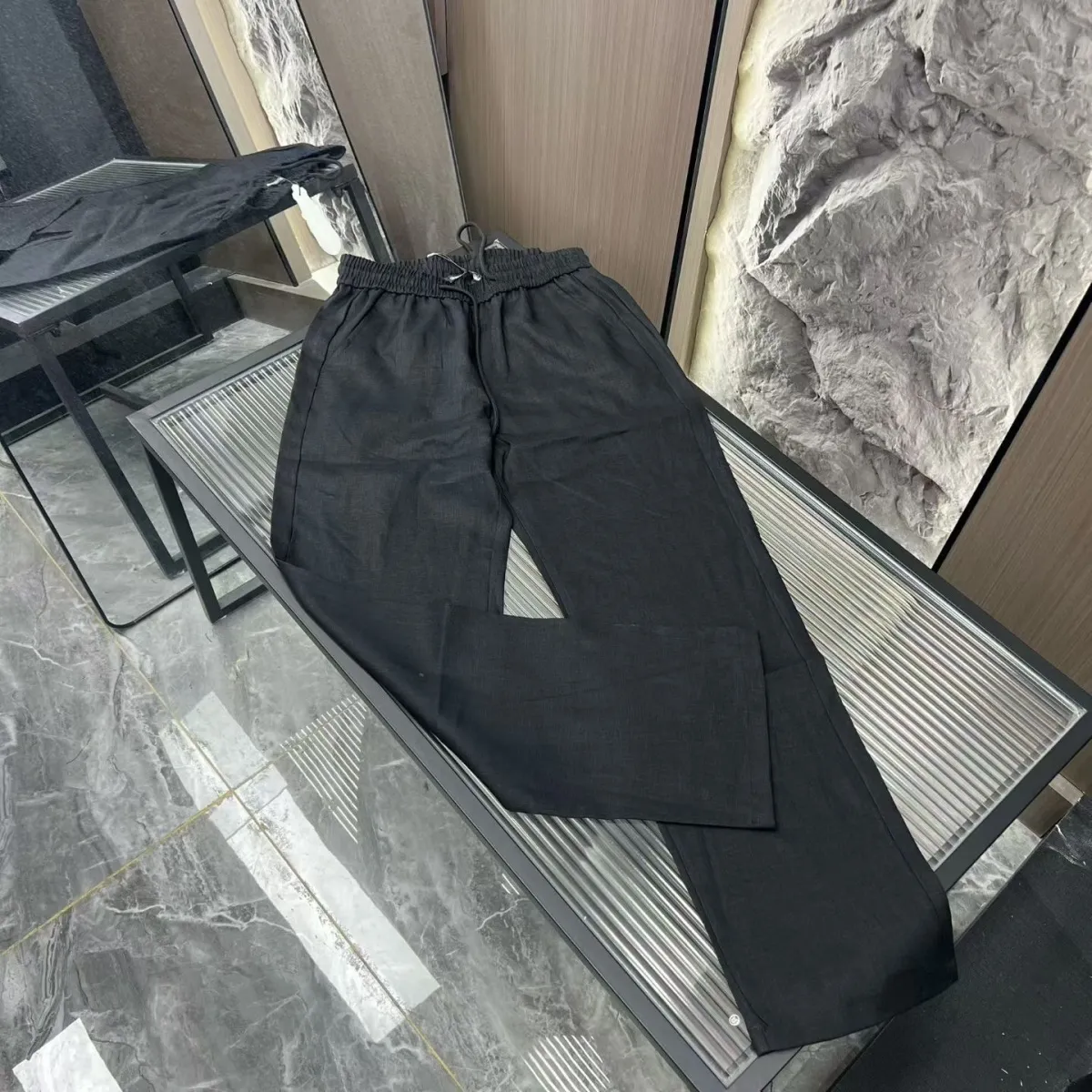 [L-4XL]新作のゆったりとしたカジュアルパンツ、流行のサマーパンツ