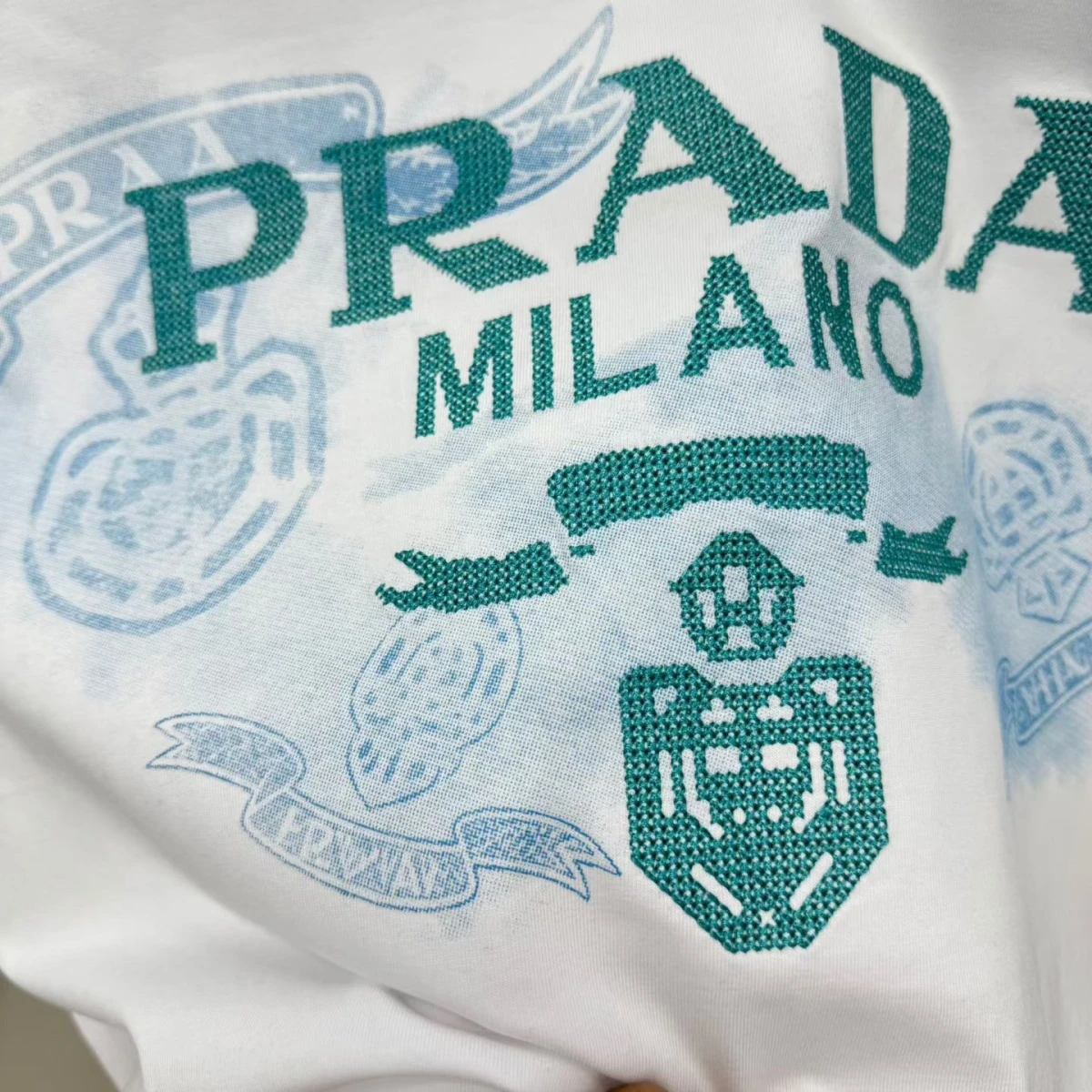 『L-4XL』新作 夏物 半袖 レタープリント クルーネック カジュアル ピュアコットン サマーTシャツ