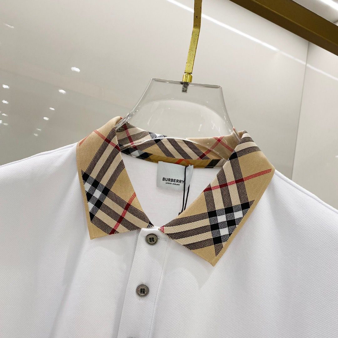 【XS-XL】夏物メンズポロシャツ 刺繍入り ファッション クラシック