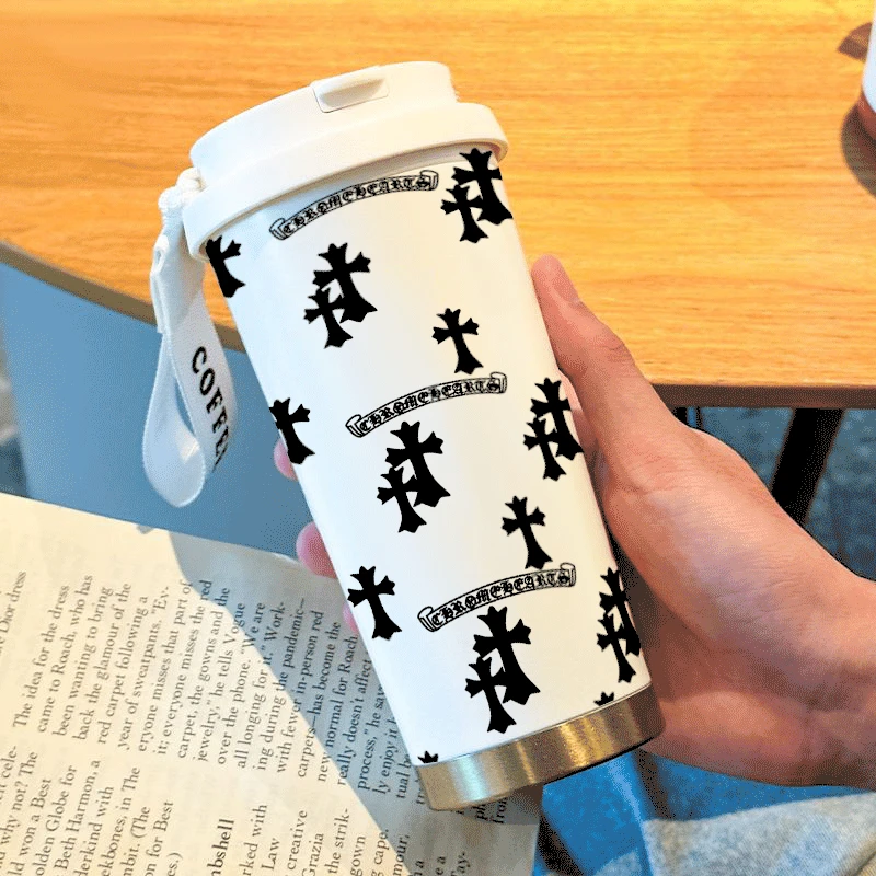 キュートでスタイリッシュな断熱スポーツマグ