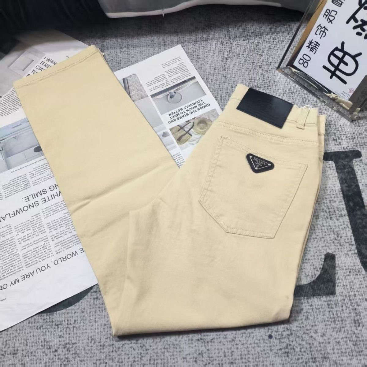 『M-4XL』メンズジーンズ、新しいサマースタイル、カジュアルでファッショナブル