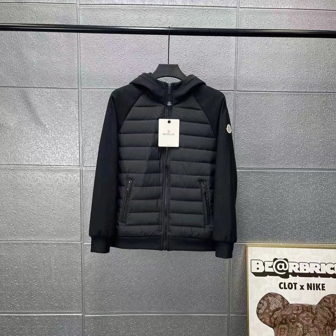 ブラック · 3XL
