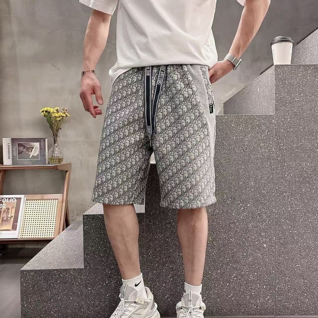『S-XL』新しい夏のルーズカジュアルトレンディなスポーツドーパミンショーツ
