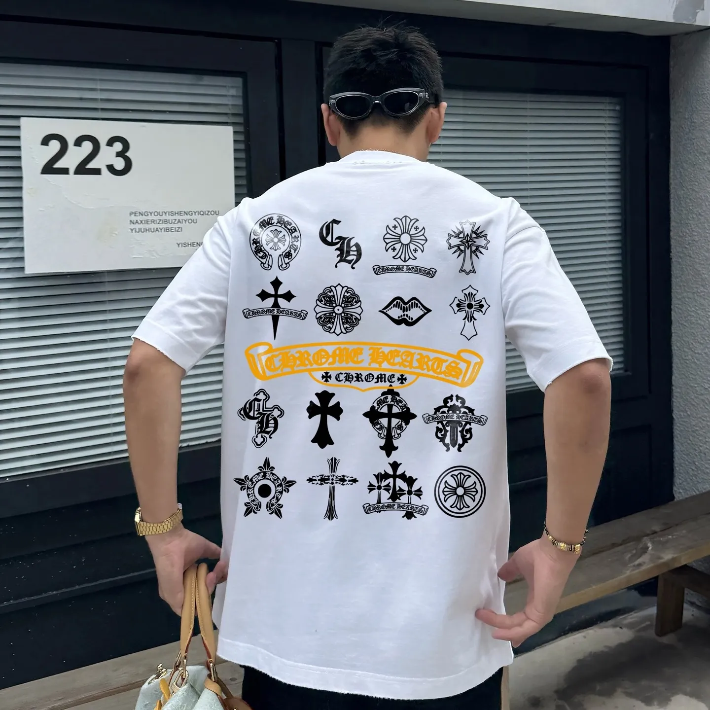 『S-4XL』イメチェンに最適 高品質素材 軽やか 着せやすい カジュアル 半袖 Tシャツ