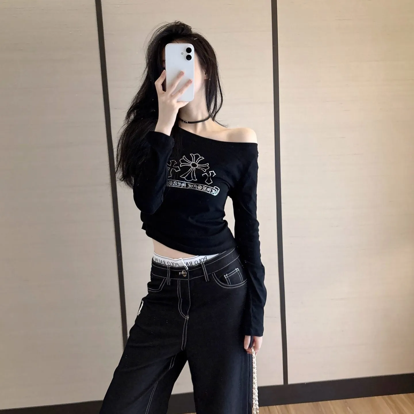 『S-L』今季大注目 インスタ映えする カジュアル 履き心地抜群 肌に優しい トップス