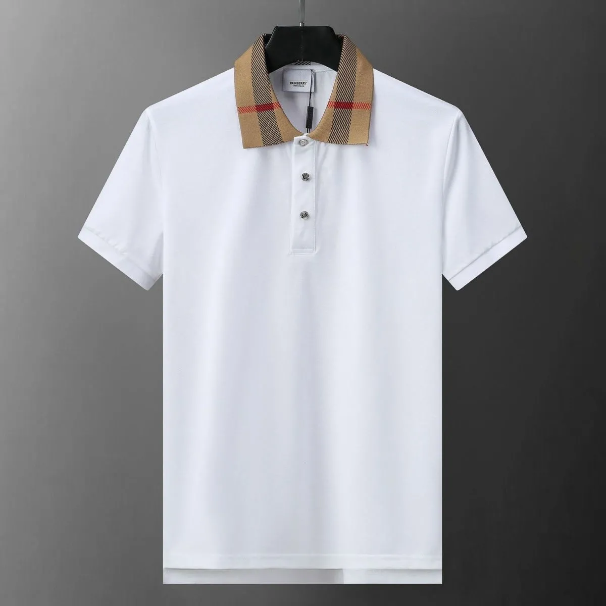 【M-3XL】夏用メンズ半袖カジュアルポロシャツ