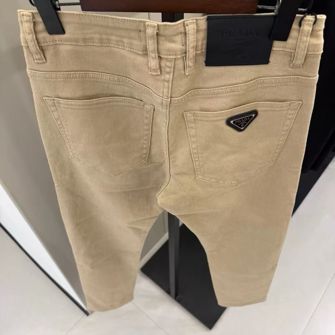 『M-4XL』メンズジーンズ、新しいサマースタイル、カジュアルでファッショナブル