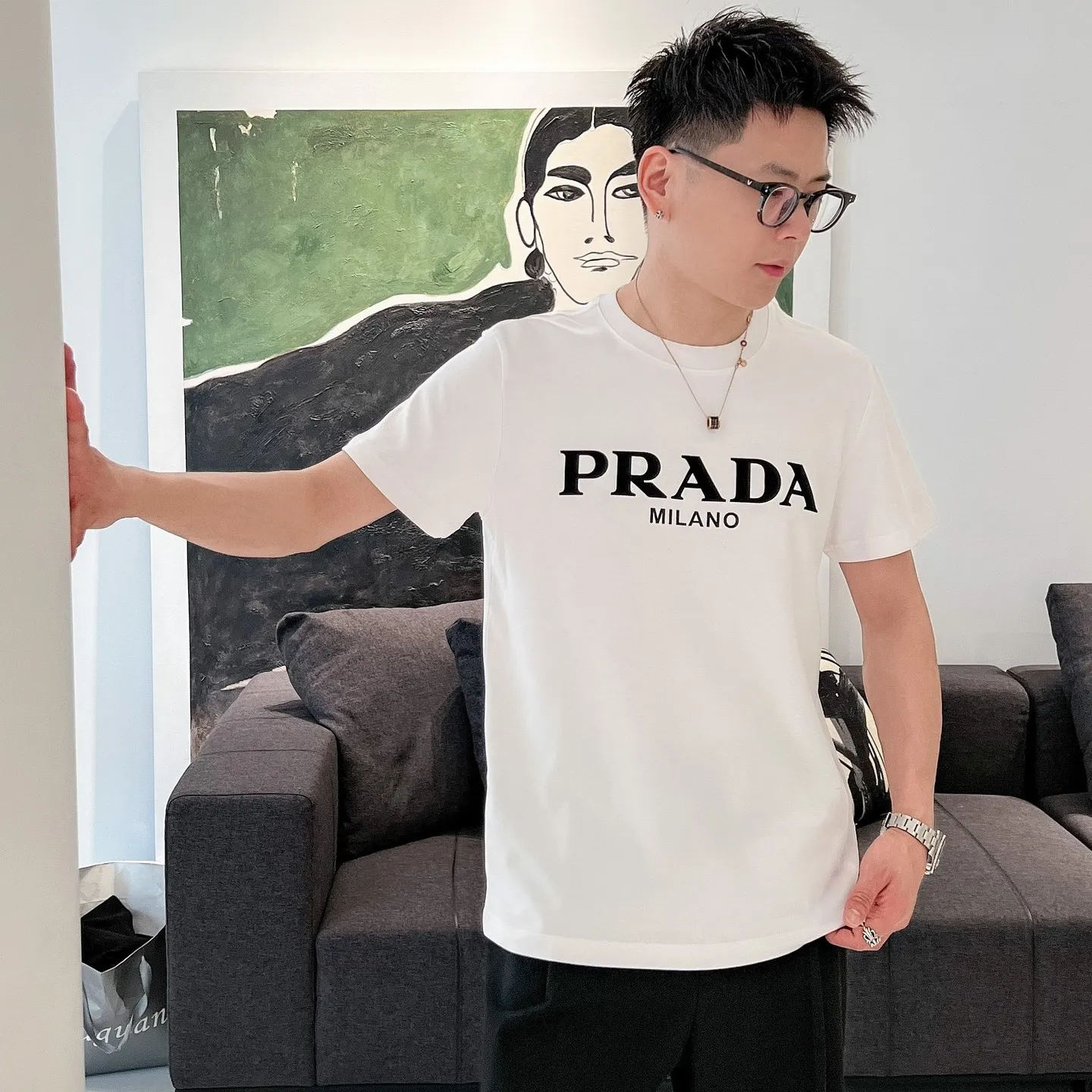 『S-2XL』センスが光る一枚 シンプル 合わせやすい カジュアル 半袖 Tシャツ
