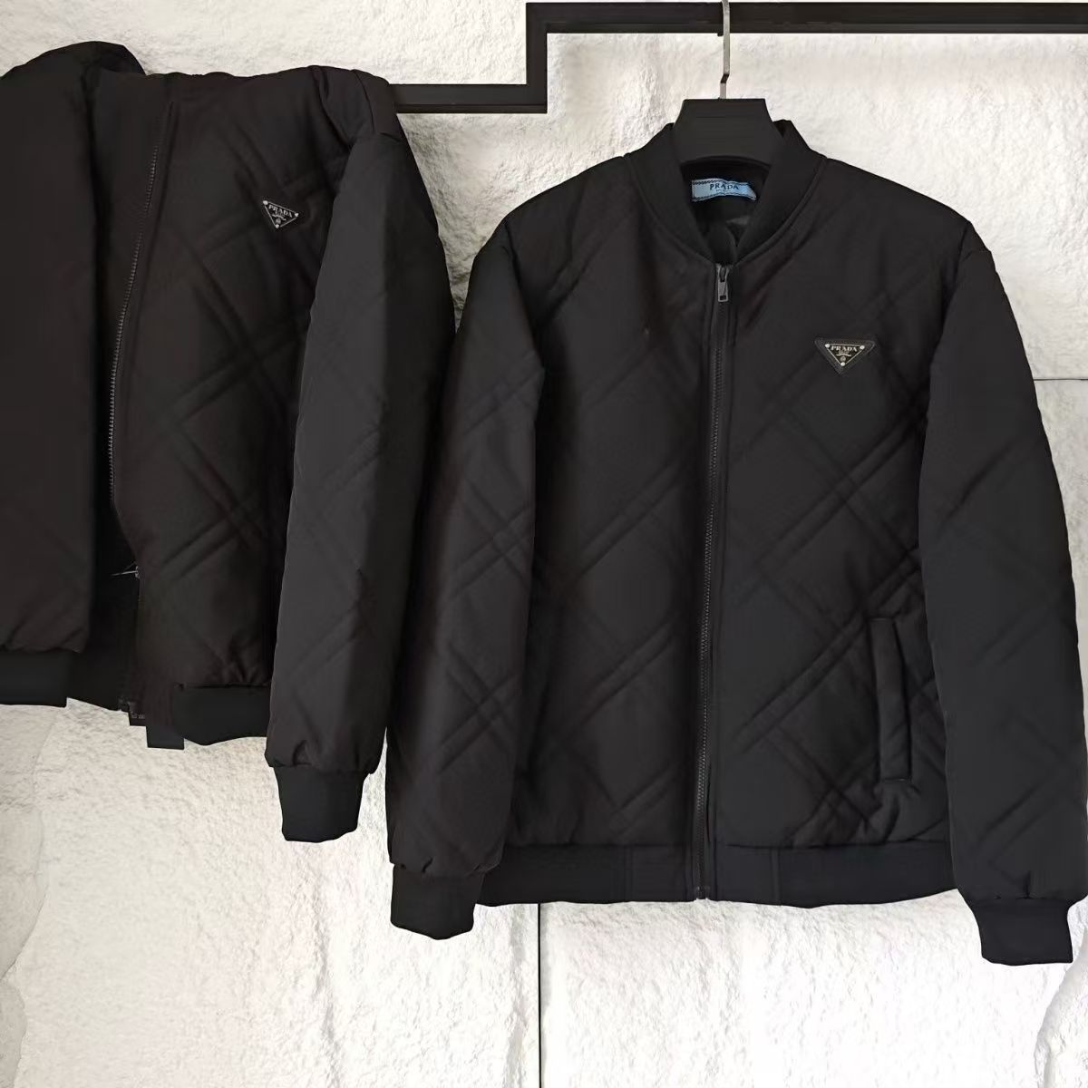 『M-4XL』男性と女性のための厚手で暖かい新しい冬用コート、綿入りジャケット