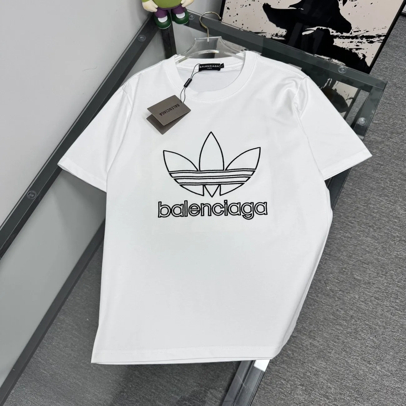 【S-5XL】男女兼用サマープリントTシャツ：カジュアルファッショントレンド