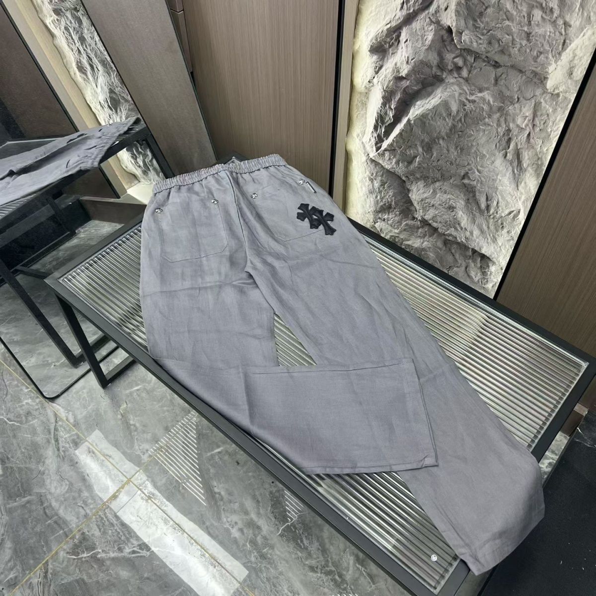 [L-4XL]新作のゆったりとしたカジュアルパンツ、流行のサマーパンツ