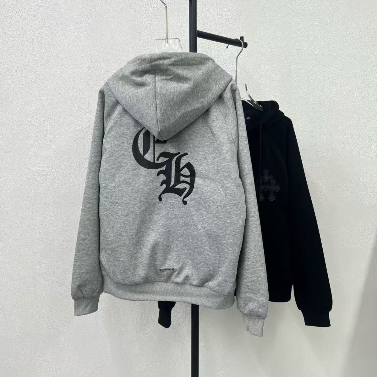 『M-4XL』秋物のフード付きジャケット、カジュアルでスタイリッシュ