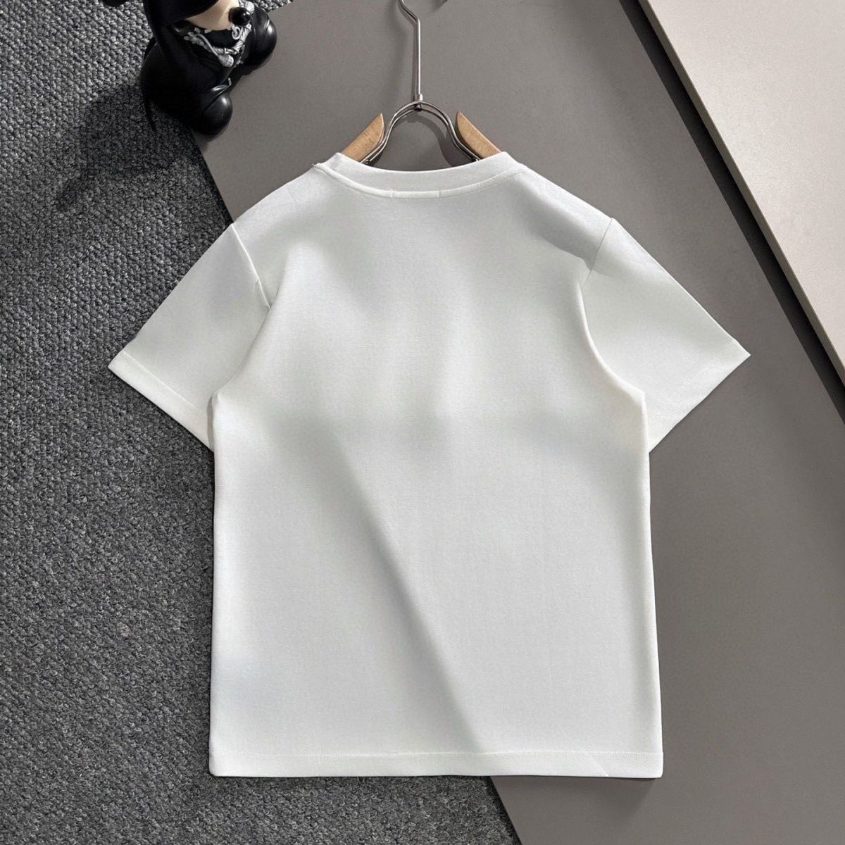 『M-4XL』メンズ サマーカジュアル 半袖スーツ、スタイリッシュなツーピースセット