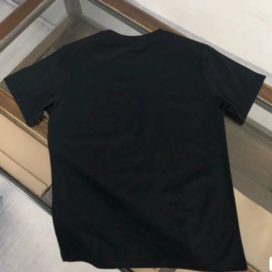 『S-4XL』新作クラシック半袖ユニセックスカジュアルトレンディTシャツ
