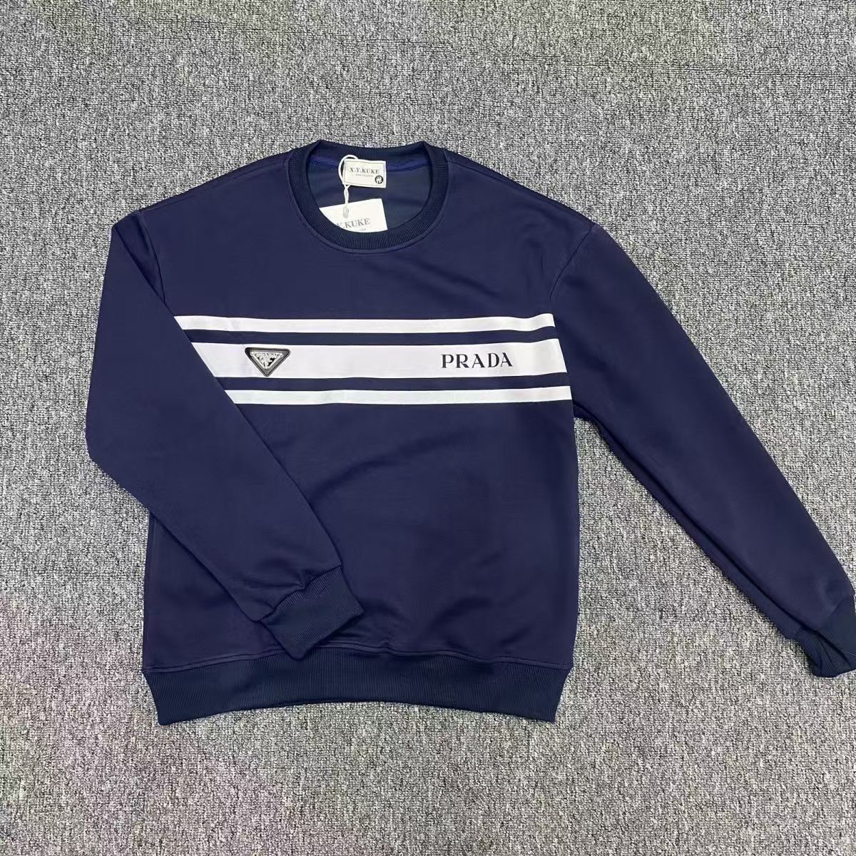 『M-4XL』秋のトレンドブランドメンズパーカースリムフィットトップ