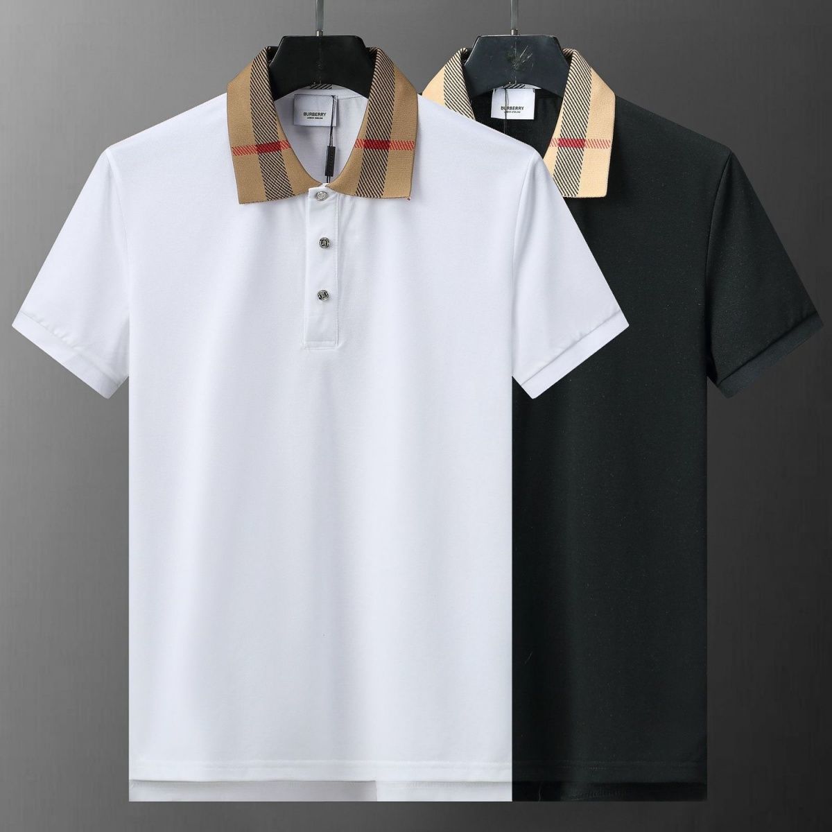 【M-3XL】夏用メンズ半袖カジュアルポロシャツ