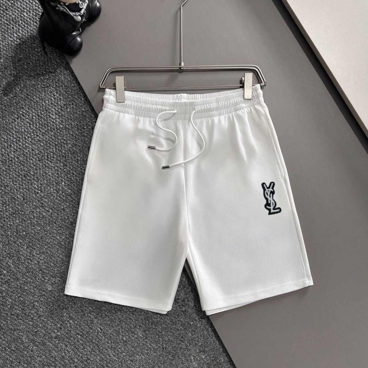 『M-4XL』メンズ サマーカジュアル 半袖スーツ、スタイリッシュなツーピースセット