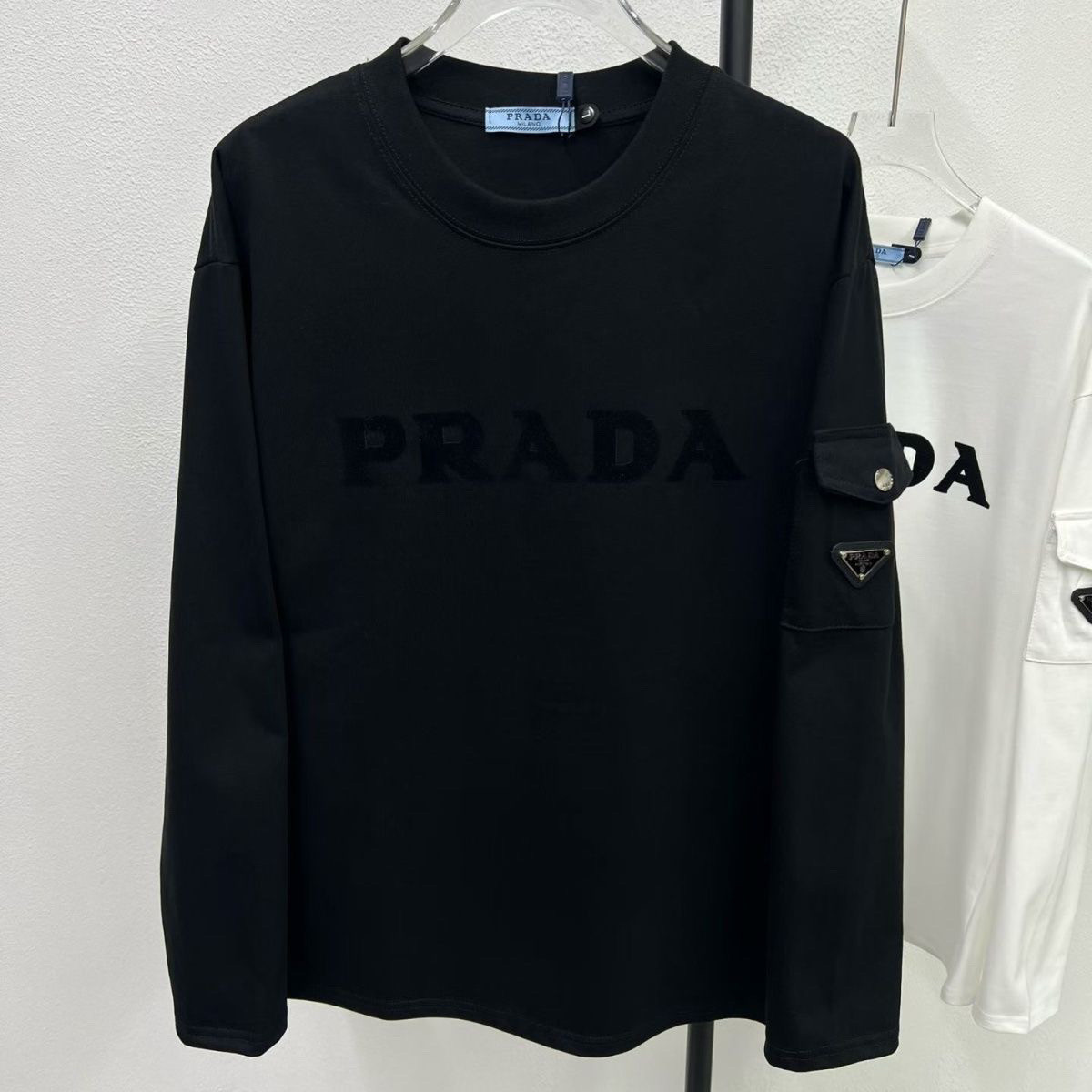 『M-4XL』秋物長袖スウェットシャツ ユニセックス