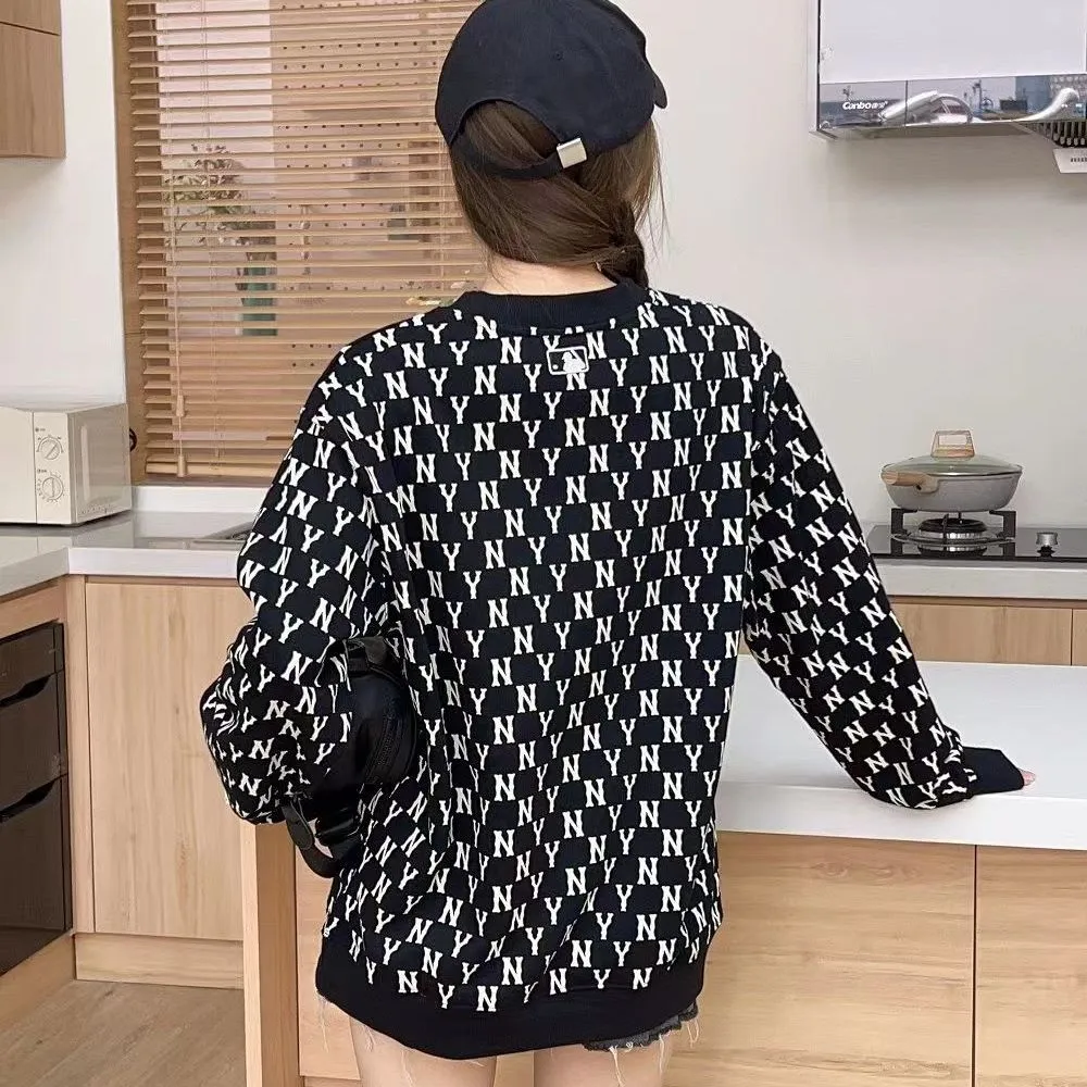 【M-4XL】人気急上昇 ストリート 人気 ラウンドネック 合わせやすい トレーナー