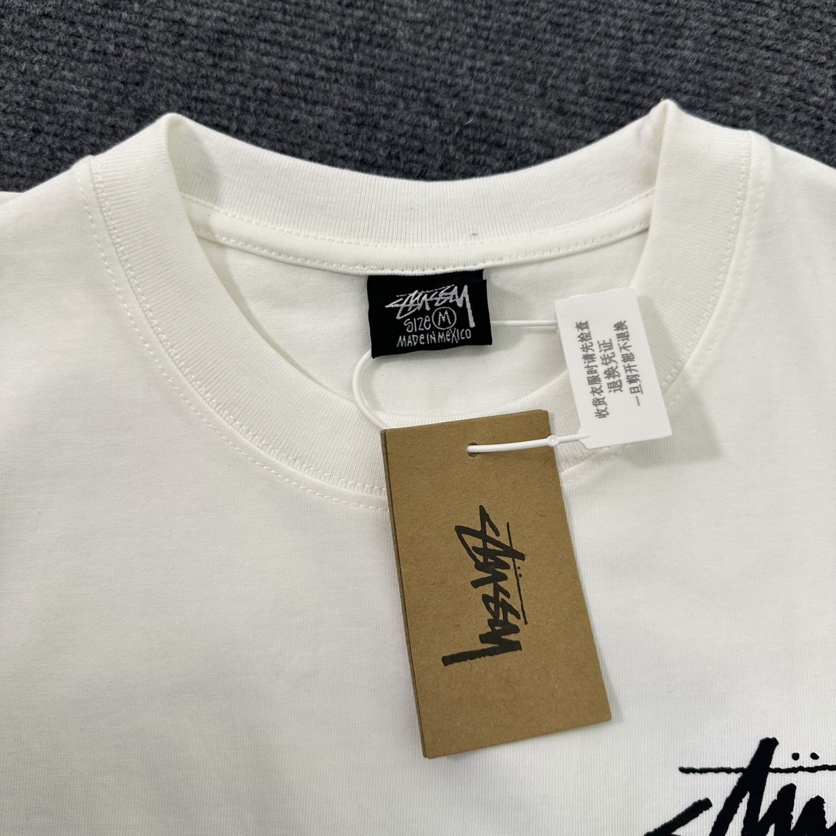 『M-3XL』夏用ピュアコットン製ゆったりプリント半袖Tシャツ