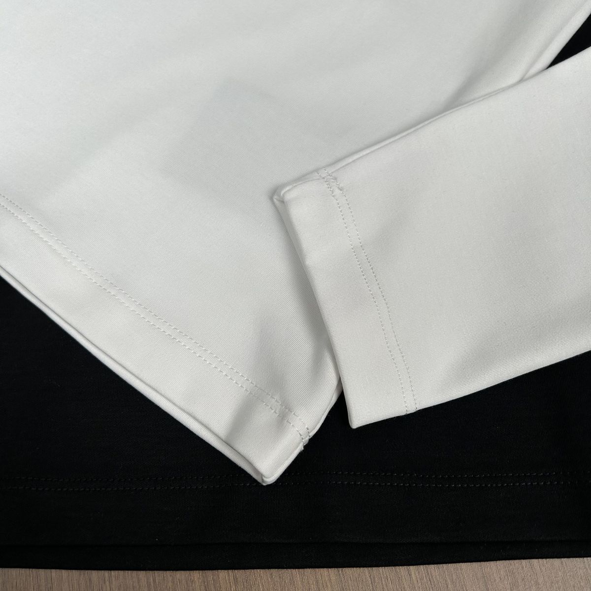 『M-5XL』新作 春秋 メンズ クルーネック 長袖Tシャツ