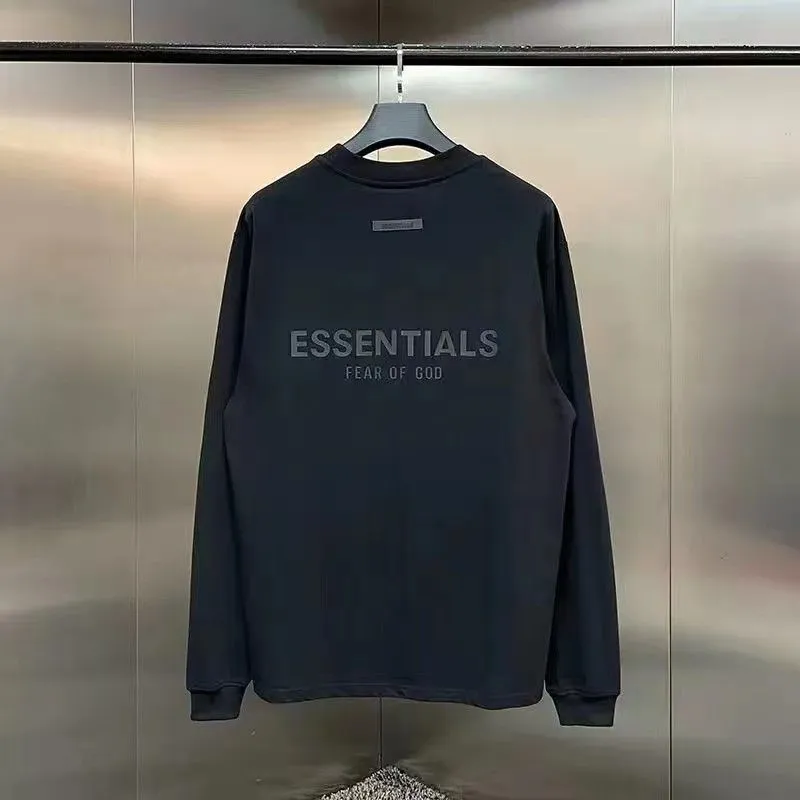 【M-3XL】人気急上昇 合わせやすい カジュアル 着心地良い アルファベット 長袖 Tシャツ